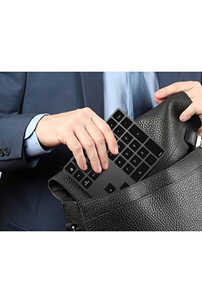 Pan i Pani Gadżet Tastatură numerică wireless Bluetooth Mac