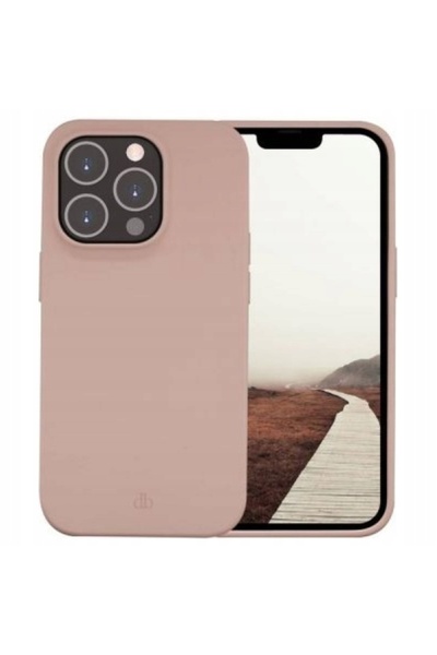 NO BRAND Husă iPhone 14 Pro DBRAMANTE 1928 GREENLAND OCHRONNE