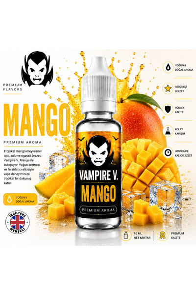 Mango Aroma