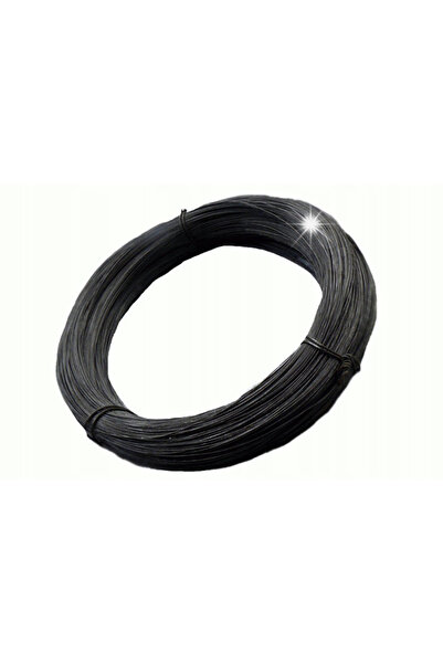 METALURGIA Colier de cablu 1.0MM PACHET 5.00KG - DRU K5 1.0