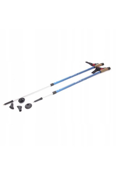 NO BRAND Bețe de trekking, bețe de Nordic Walking SPARTAN