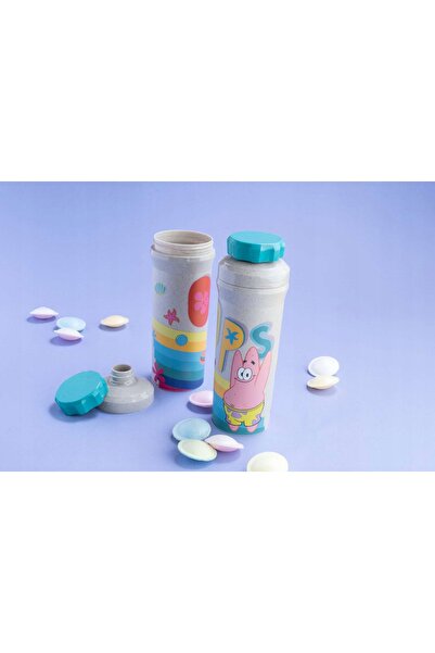 Koziol Sticlă de apă 500ml SPONGEBOB Organic Sand K8671713