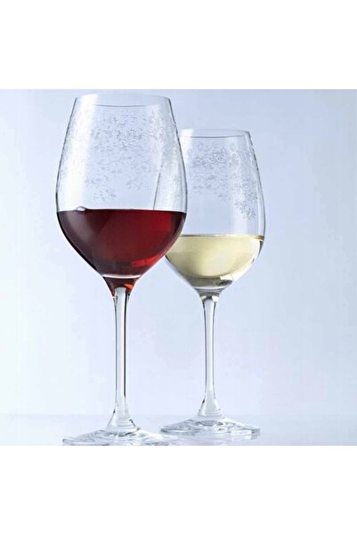 NO BRAND Leonardo Chateau 6 pahare de vin alb 410ml