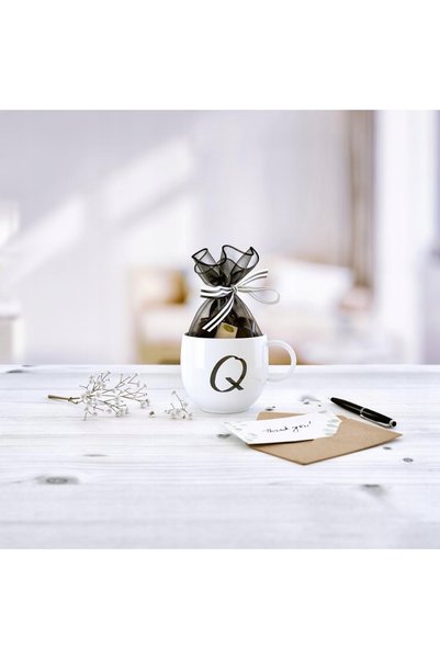 like. by Villeroy & Boch Villeroy&Boch Cană Letters 400ml Q