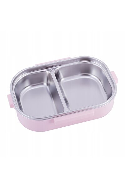 Kamille CUTIE DE PRÂNZ/VEHICUL DE ALIMENTE CU DOUĂ COMPARTIMENTE, 650ML