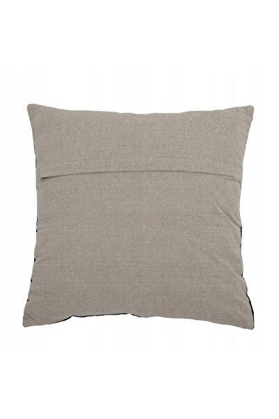 Bloomingville Pernă decorativă din bumbac cu model marocan Boho Japandi 45x45cm