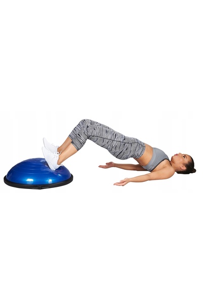 TRENDY Platformă de exerciții Bosii tip semisferă 60cm, maxim 300kg
