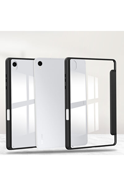 Strado Husă transparentă tip creion pentru Samsung Galaxy Tab S11 11 " SM-X73...