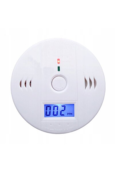 Appio Senzor de gaz monoxid de carbon CO Detector de monoxid de carbon Alarmă...