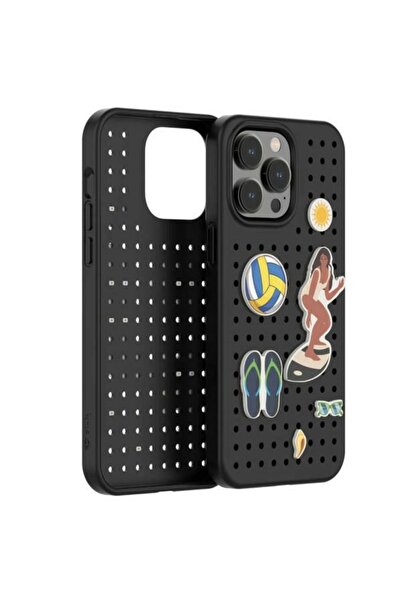 NO BRAND Husă PINIT ETUI DYNAMIC pentru iPhone 14 Pro Max 6.7 cu strat protec...