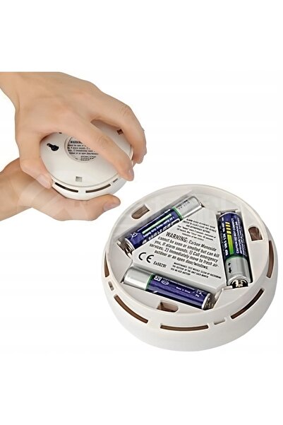 NO BRAND Senzor de gaz monoxid de carbon CO Detector de monoxid de carbon Ala...