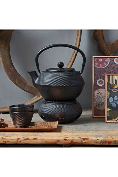 Brunbeste Încălzitor din fontă pentru ceainic ceramic 15x7cm