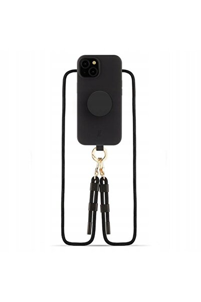 NO BRAND JUST ELEGANCE ETUI 3 ÎN 1 POPGRIP PENTRU IPHONE 15 6.1 CU AMORTIZOR ...