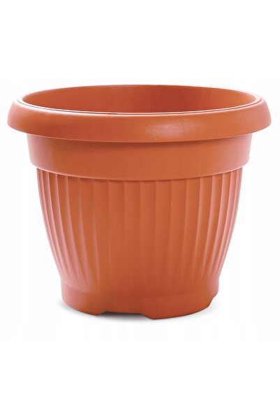 Prosperplast Ghiveci TERRA - Teracotă - PP-DCE40T