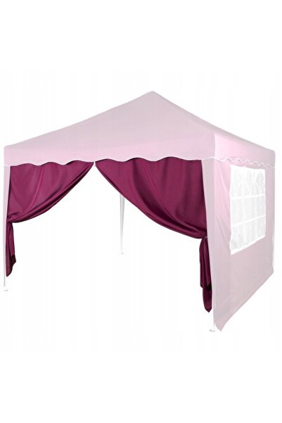 instent PERETE CU UȘĂ GLISANTĂ PAVILION BURGUNDY