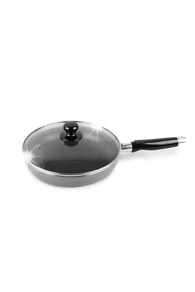 Maestro Tigaie antiaderentă cu capac 22cm antiaderentă MR-1200-22