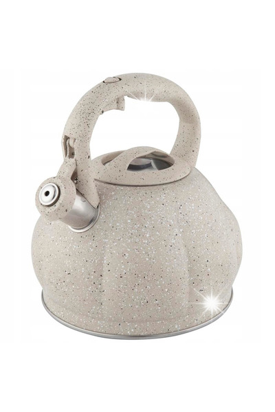 Odelo Ceainic ELISEO de 3,0 L, bej/OD3022