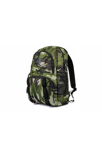 Bag Street Rucsac sport de mare capacitate pentru drumeții în aer liber și șc...