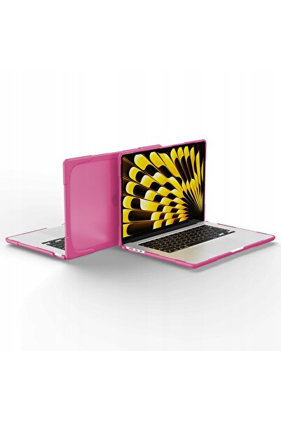 Strado Husă pentru MACBOOK AIR 13 M2 2022 / M3 2024 / M4 2025 / M5 2026, robu...