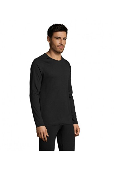 sols Tricou sportiv cu maneci lungi pentru barbati Sol's Sporty LSL - SO02071