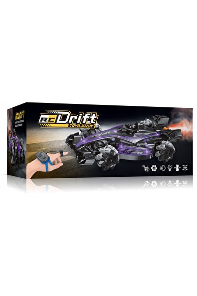 Minkingden Mașină mare cu telecomandă, mașină de drift, control prin gesturi ...