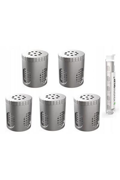 NO BRAND Breloc pentru capsule Fenix Mini + 5 culori de capsule