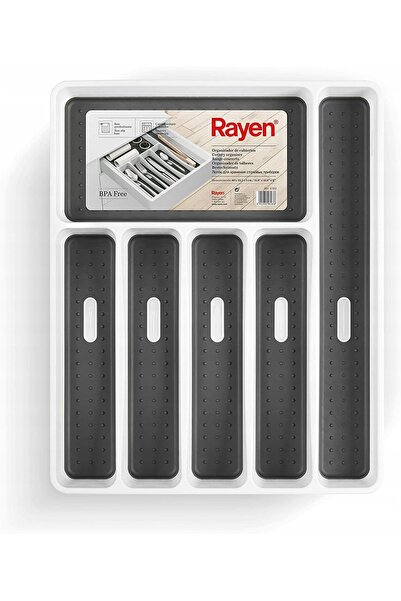 Rayen Organizator pentru sertarul de tacâmuri - Spania
