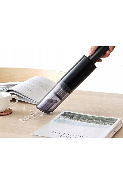 verk group ASPIRATOR AUTO FĂRĂ FIR PORTABIL CU FILTRU HEPA, ACCESORII, 120W P...