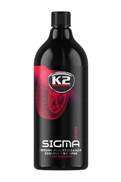 K2 SIGMA TRACO SHINING PROTECTION aplicator pentru dressing anvelope, Velcro ...