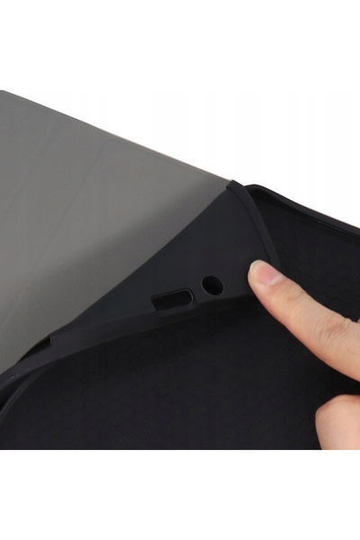 Strado Husă cu tastatură Bluetooth și touchpad pentru Galaxy Tab S9 FE/ S10 F...