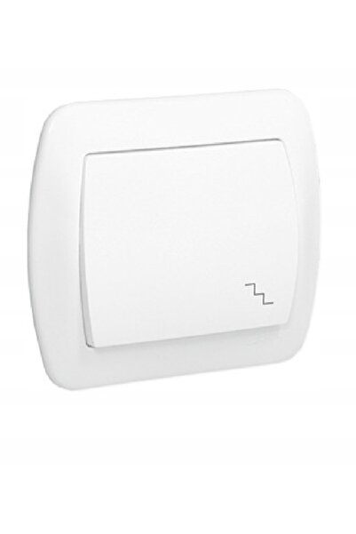 Kontakt-Simon Conector de scară AKORD P/T ALB - E131AA-KN037