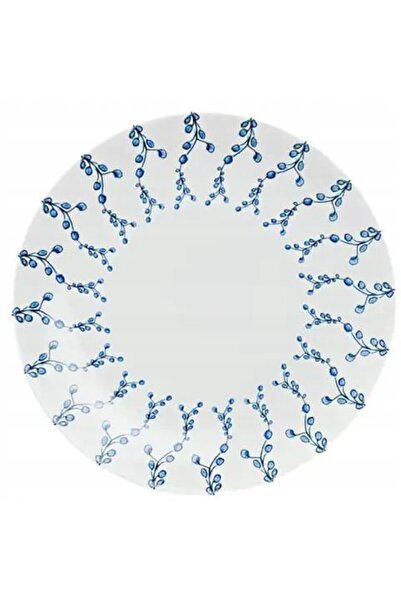 NO BRAND ROSE&TULIPANI ONIRIA Set de 6 farfurii de masă 27 cm