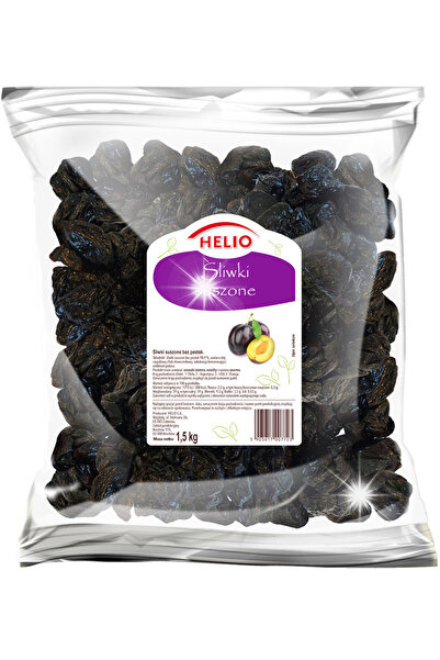 Heliora mum Prune fără sâmburi uscate Helio 1,5 kg