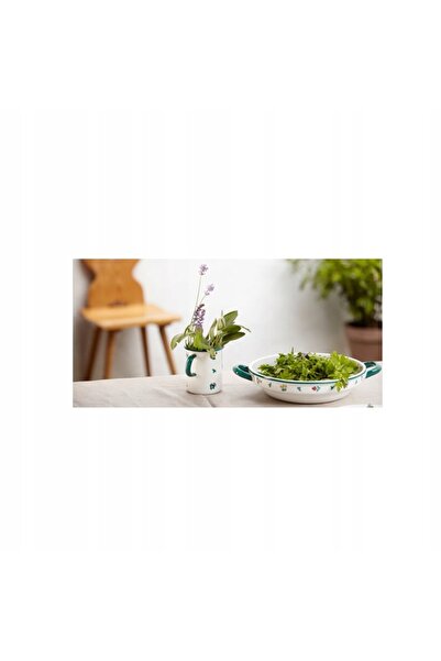 Riess Vas ceramic 3l GMUNDNER Streublumen din ceramică de cuarț AUSTRIA