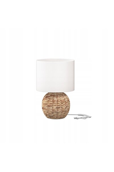 Atmosphera Lampă de masă Hiacynt de 37cm, elegantă, decorativă, modernă, cu b...