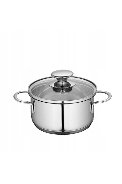 Kuchenprofi Mini oală cu capac 1 L 14 x 11 cm