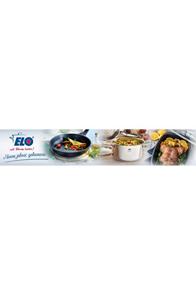 Elo EDITION Tigaie din aluminiu 28cm pentru inducție