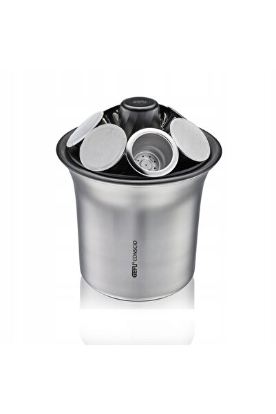 GEFU Recipient CONSCIO pentru capsule Nespresso folosite