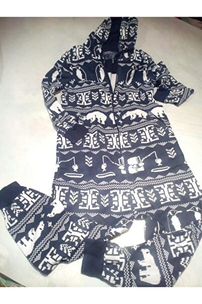 NO BRAND Salopetă Panda, costum combinat, rochii, pijama Kigurumi M