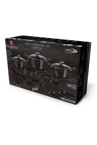 Berlinger Haus SET DE OALE 17 piese, pentru inducție și gaz
