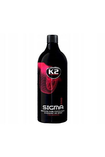 K2 SIGMA PRO 1L GEL DE REPARAȚII PENTRU ANVELOPE ȘI CAUCIUC