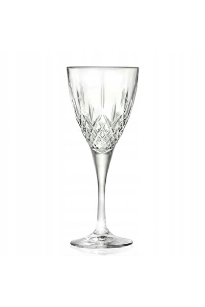 RCR LONDON pahare de vin 250ml set 6 bucăți sticlă de cristal