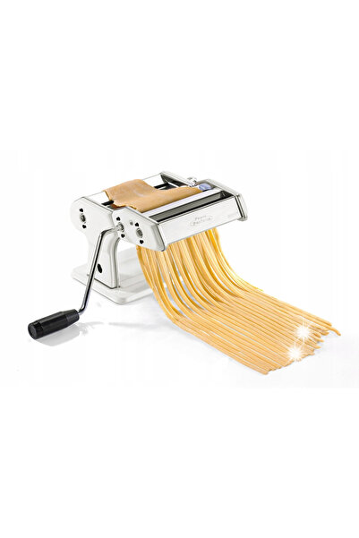 GEFU Mașină de paste Pasta Perfetta albă