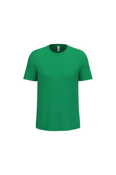 iDeal Basic Tricou sport bărbătesc din poliester cu uscare rapidă 130 g/m², -...