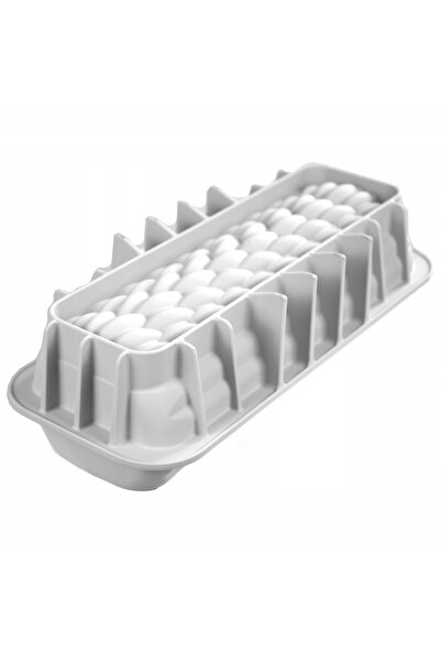 silikomart BUCHE QUENELLE - Formă de silicon; unitate 1,3 l