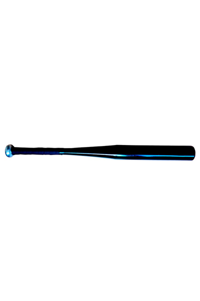DKM KIJ BASEBALL'OWY Bâtă de baseball din aluminiu, neagră, 25 inci