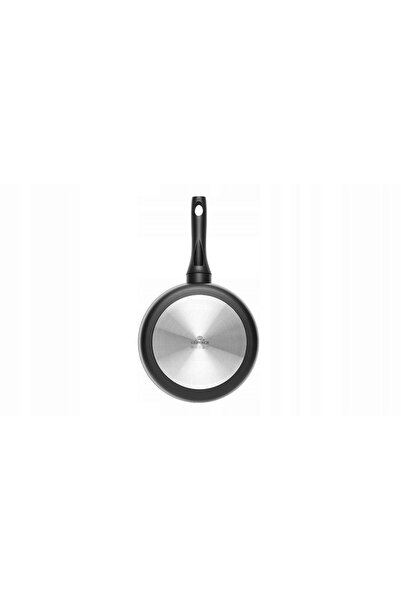 Gerlach Tigaie din aluminiu, pentru inducție și gaz, 20 cm, GRANITEX, strat c...