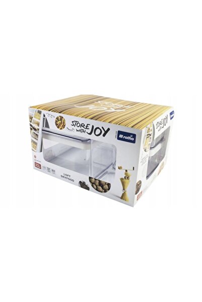 Rotho SET DE 5 RECIPTEARE PENTRU ALIMENTE LOFT