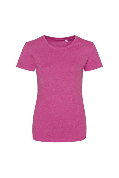 Just Ts Tricou pentru femei, Tri Blend - JT001F