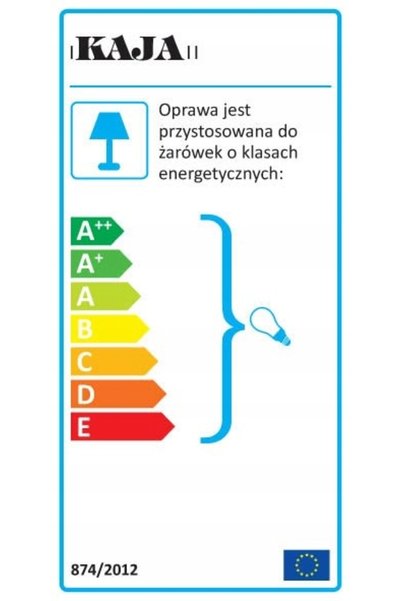 Kaja Aplică de perete de exterior neagră IP44 cu iluminare sus-jos pentru cas...